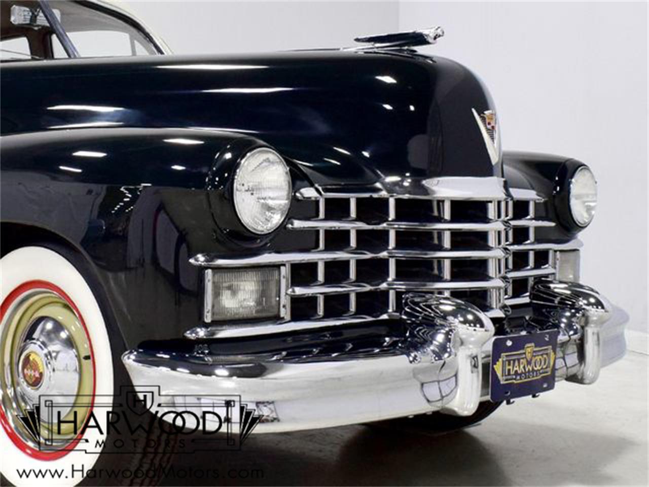 1947 Cadillac Series 62 for sale in Macedonia, OH – photo 15