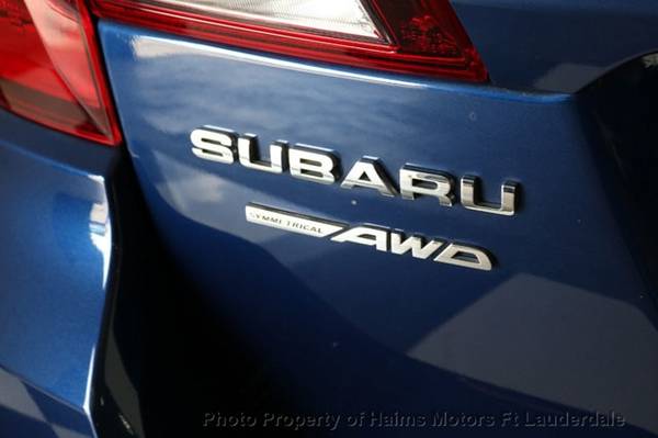 2017 Subaru Outback 2.5i Premium for sale in Lauderdale Lakes, FL – photo 8