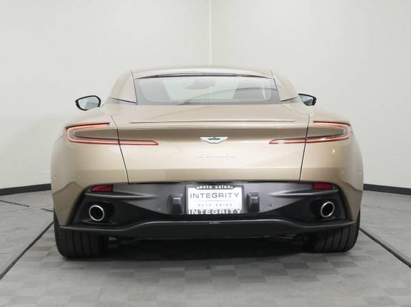 2019 Aston Martin DB11 Coupe 2D [ Only 20 Down/Low Monthly] - cars for sale in Sacramento , CA – photo 5