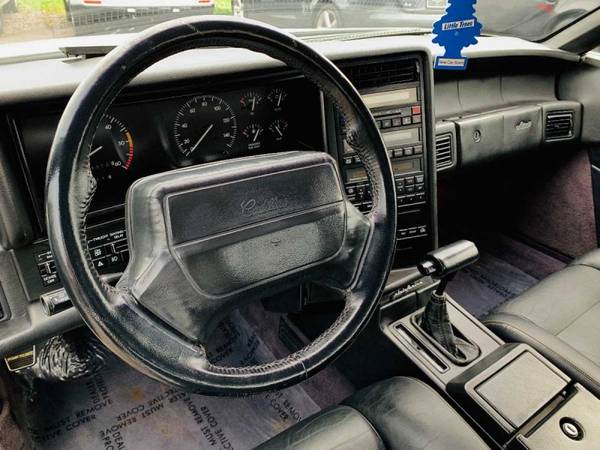 1992 Cadillac Allante' 2dr Coupe Convertible for sale in Hermantown, MN – photo 15