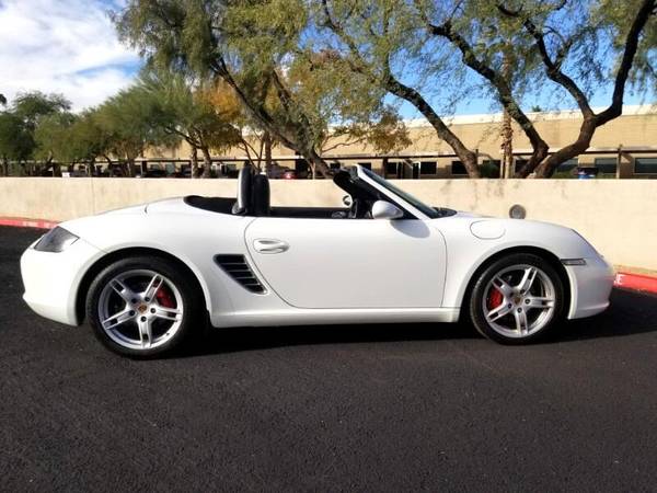 2007 Porsche Boxster S Financing Available! Call or Text Today! -... for sale in Scottsdale, AZ – photo 17