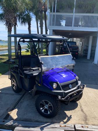 2019 Green Machine Gas Golf Cart for sale in Fort Walton Beach, FL – photo 2