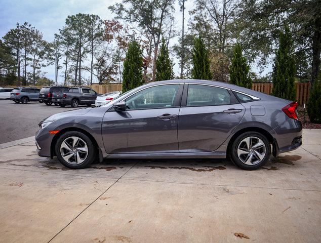 2019 Honda Civic LX for sale in Wilmington, NC – photo 6