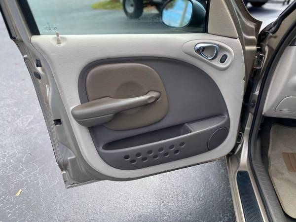 2002 Chrysler PT Cruiser 4 Cylinder Economical COLD AC CD Player for sale in Pompano Beach, FL – photo 9
