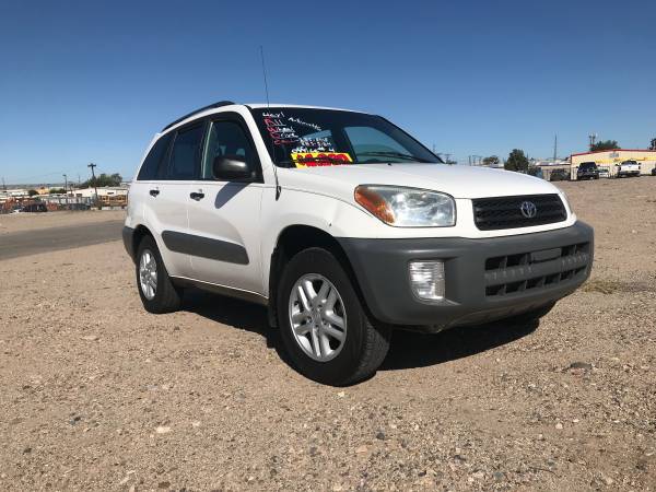 TOYOTA RAV4 AWD for sale in Abq, NM