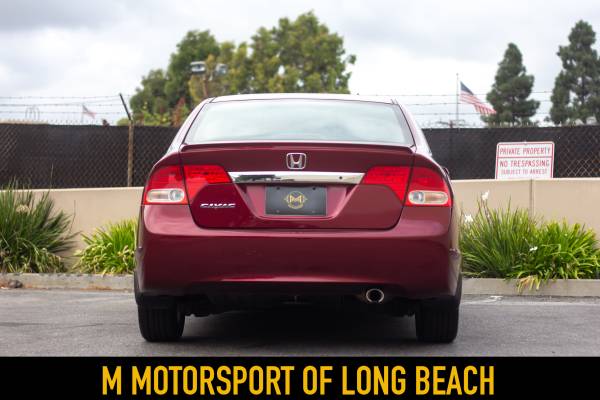 2011 Honda Civic LX-S | RELIABLE | CLEAN | GAS SAVER | ANY SCORE for sale in Long Beach, CA – photo 5