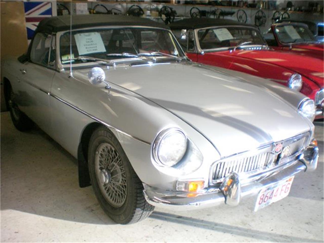 1968 MG MGB for sale in Rye, NH – photo 4