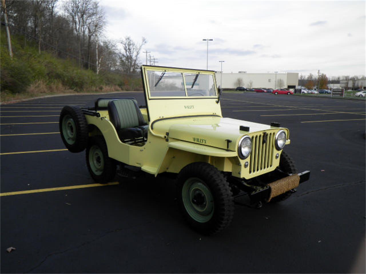1948 Willys Jeep for sale in Milford, OH – photo 59