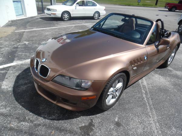 2000 BMW Z3 - 39, 192 miles - - by dealer - vehicle for sale in Hartford Ky, TN