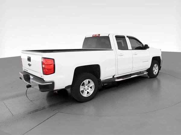 2019 Chevy Chevrolet Silverado 1500 LD Double Cab LT Pickup 4D 6 1/2... for sale in Harrison Township, MI – photo 11