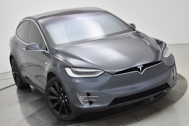 2019 Tesla Model X Long Range AWD for sale in Evanston, IL – photo 7