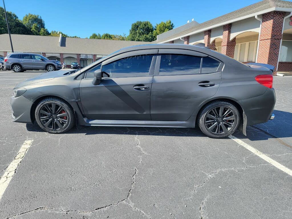 2015 Subaru WRX Limited for sale in Buford, GA – photo 20