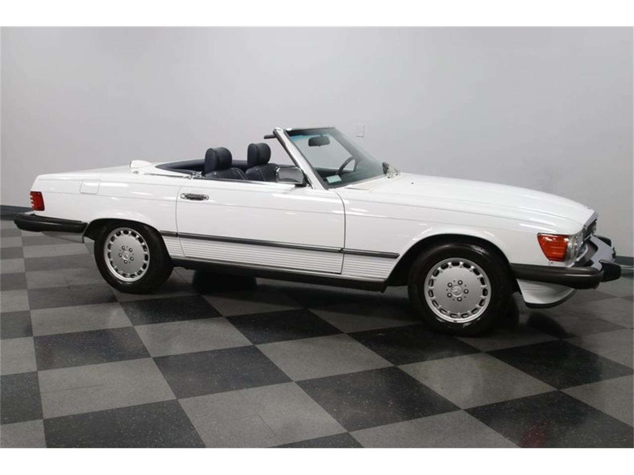 1987 Mercedes-Benz 560SL for sale in Concord, NC – photo 15