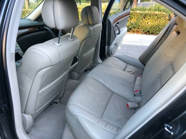 2008 ACURA RL,CLEAN CARFAX, LEATHER, NAVI, MOON ROOF, AWD, 81K MILES... for sale in San Jose, CA – photo 11