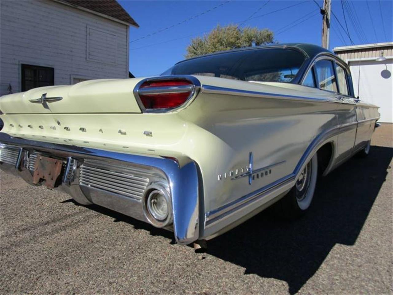 1960 Oldsmobile 98 for sale in Stanley, WI – photo 13