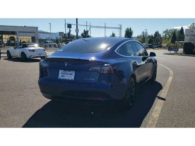 2019 Tesla Model 3 Long Range AWD for sale in Medford, OR – photo 4