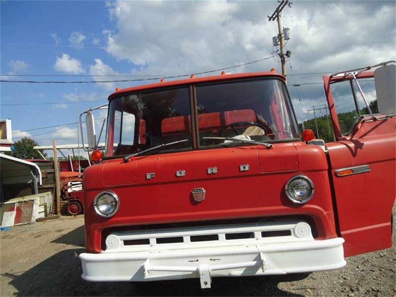 1974 Ford Low Cab Forward for sale in Jackson, MI – photo 24