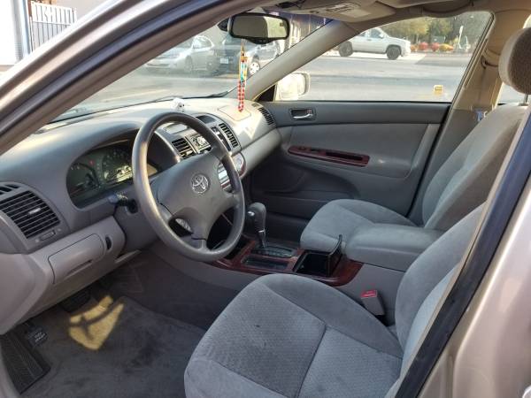 2002 Toyota Camry XLE for sale in Penn Valley, CA – photo 5