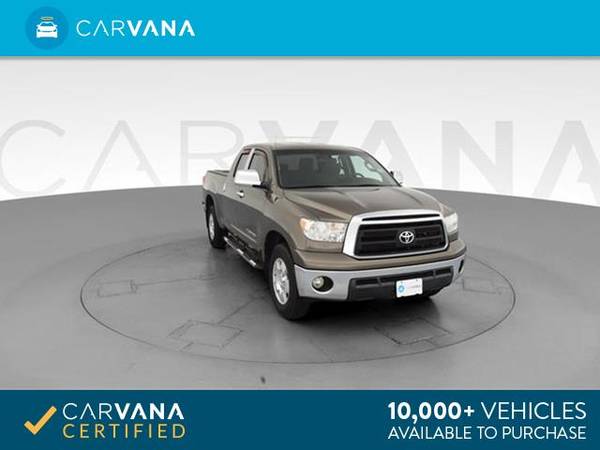 2011 Toyota Tundra Double Cab Pickup 4D 6 1/2 ft pickup BROWN - for sale in Chattanooga, TN