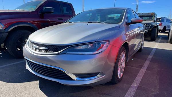 2015 Chrysler 200 4dr Sdn Limited FWD - - by dealer for sale in Reno, NV – photo 3