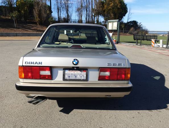 $$PRICE DROP |'89 BMW E30 325i | ++PerfUpgrades & Xtras, < 50K... for sale in San Mateo, CA – photo 10