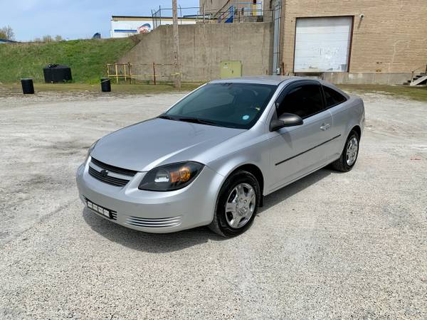 2009 Chevrolet Cobalt LS Coupe - - by dealer - vehicle for sale in Warsaw, IN – photo 3