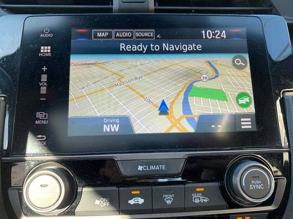 2017 Honda Civic EX-L w/ Navigation Buy Here Pay Her, for sale in Little Ferry, NJ – photo 17