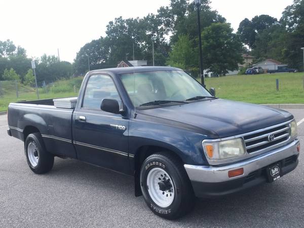 1994 TOYOTA T100 DX LONG BED for sale in Chesapeake , VA – photo 2