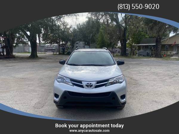 2013 Toyota RAV4 - cars & trucks - by dealer - vehicle automotive sale for sale in TAMPA, FL – photo 3