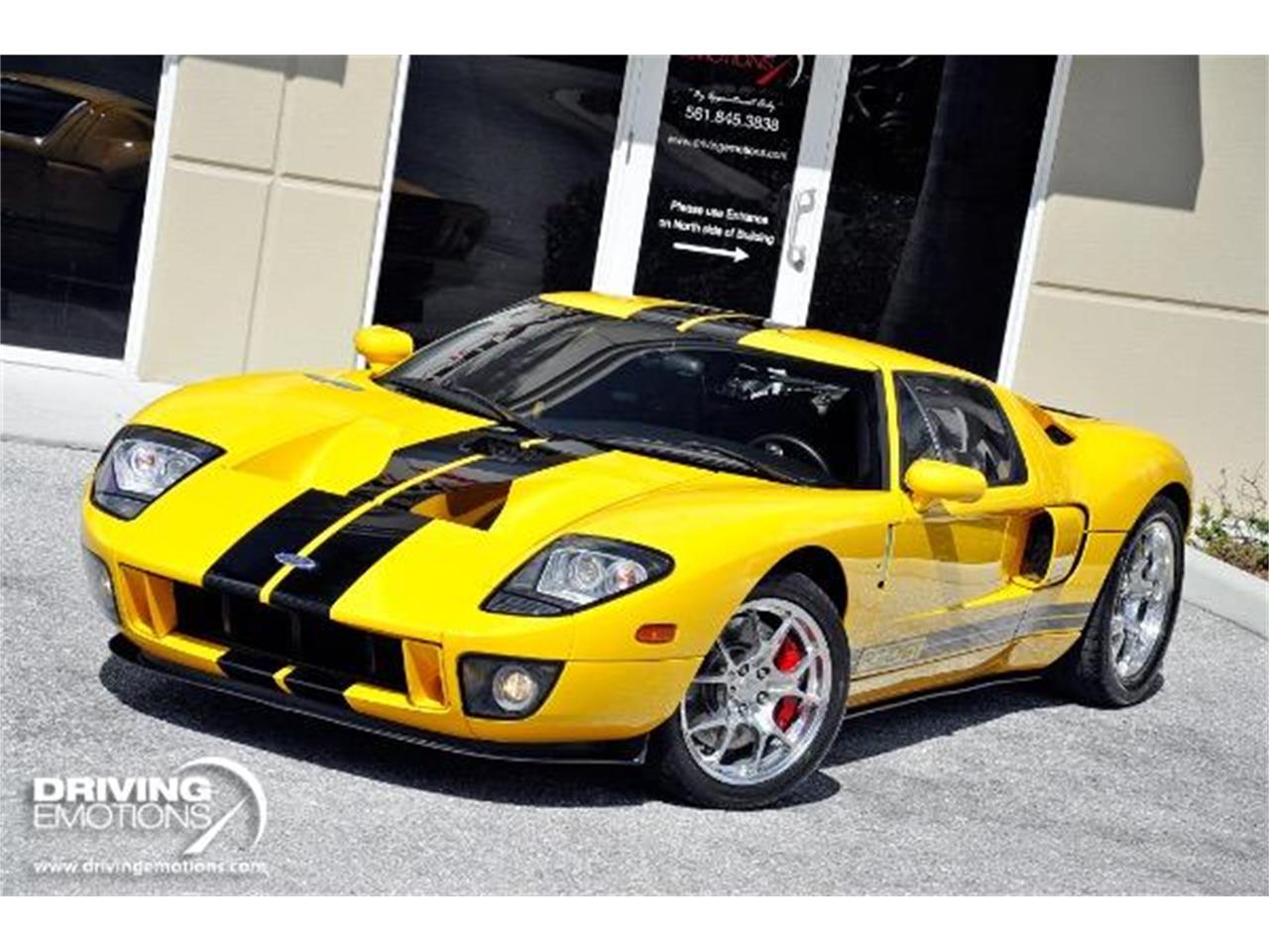 2006 Ford GT for sale in West Palm Beach, FL – photo 39
