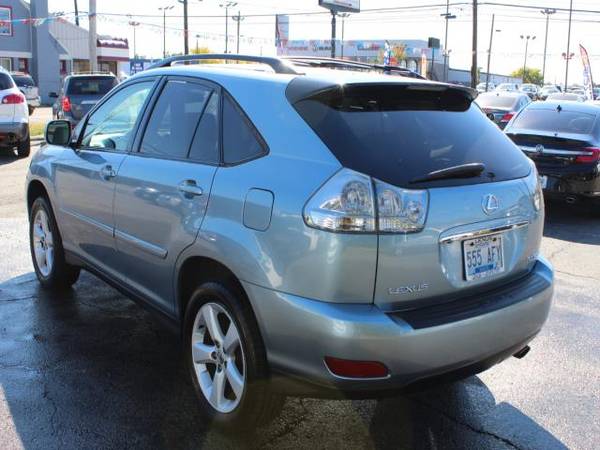 2006 Lexus RX 330 4dr SUV AWD - - by dealer - vehicle for sale in Louisville, KY – photo 20