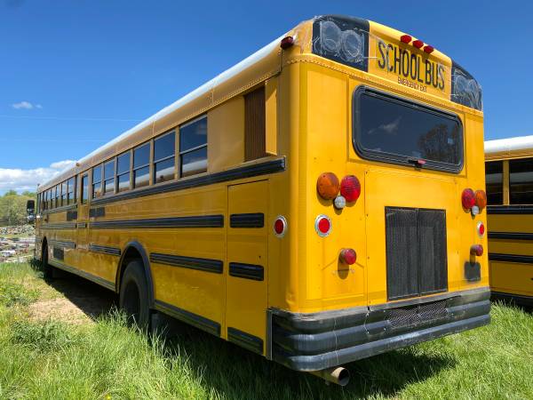 2004 IC School Bus GC39530 T444e Allison AT Air Brakes A/C 228 for sale in Ruckersville, VA – photo 2