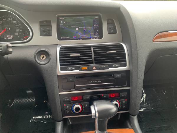 2015 Audi Q7 TDI Quatro Premium Plus only 66k miles Diesel - cars & for sale in Jeffersonville, KY – photo 14