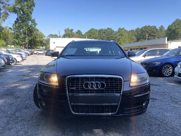 2008 Audi A6 Avant 3.2 with Tiptronic call junior for sale in Roswell, GA – photo 2