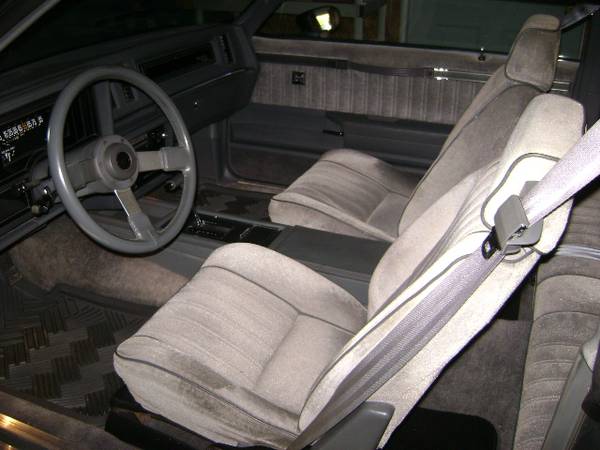 1987 Buick Regal T Type for sale in Keene, NH – photo 3