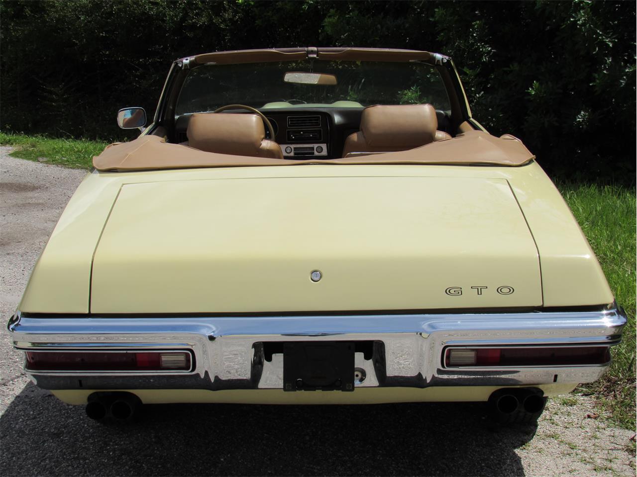 1970 Pontiac GTO for sale in Sarasota, FL – photo 25