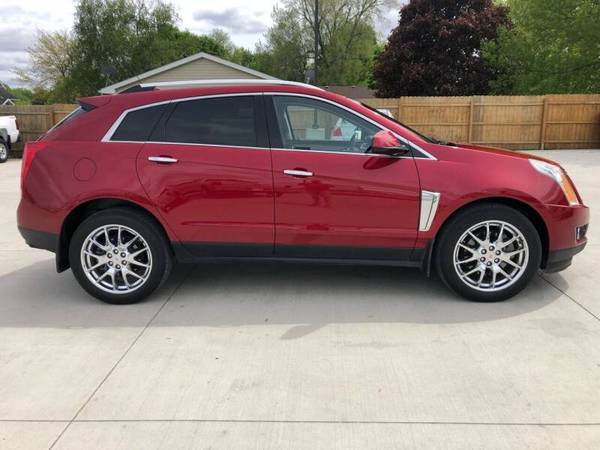2015 CADILLAC SRX*AWD*PANORAMIC ROOF*HEATED LEATHER*NAV*59K*LOADED!! for sale in Glidden, IA – photo 4