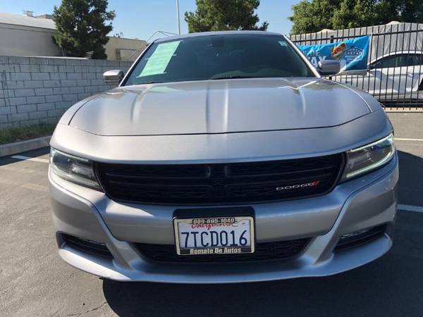 2016 Dodge Charger SXT - Prices Reduced up to 35% on select vehicles! for sale in Fontana, CA – photo 8