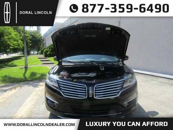 2017 Lincoln Mkc Premiere Quality Vehicle Financing Available for sale in Miami, FL – photo 9
