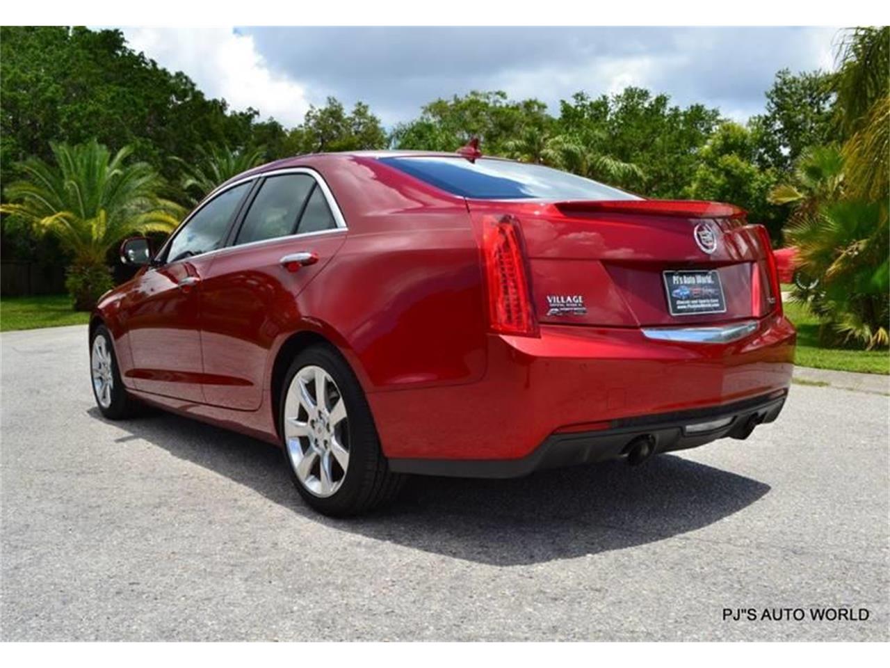 2014 Cadillac ATS for sale in Clearwater, FL – photo 11