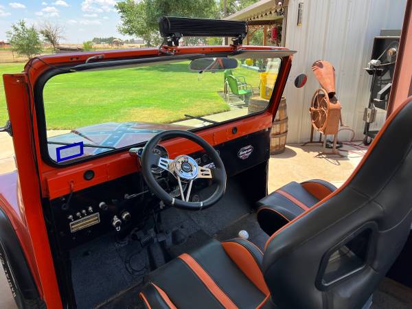 1970 Jeep General Lee for sale in Wolfforth, TX – photo 5