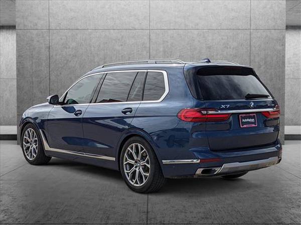 2019 BMW X7 xDrive40i AWD All Wheel Drive SKU: KL088301 - cars & for sale in Cimarron Hills, CO – photo 8