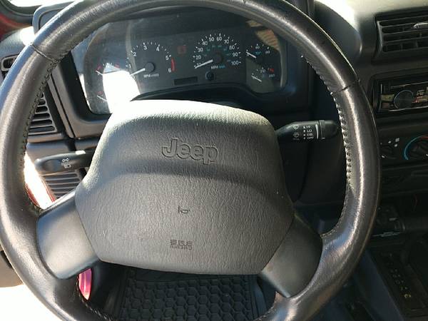 1999 Jeep Wrangler Sport - - by dealer - vehicle for sale in Cleveland, AL – photo 20