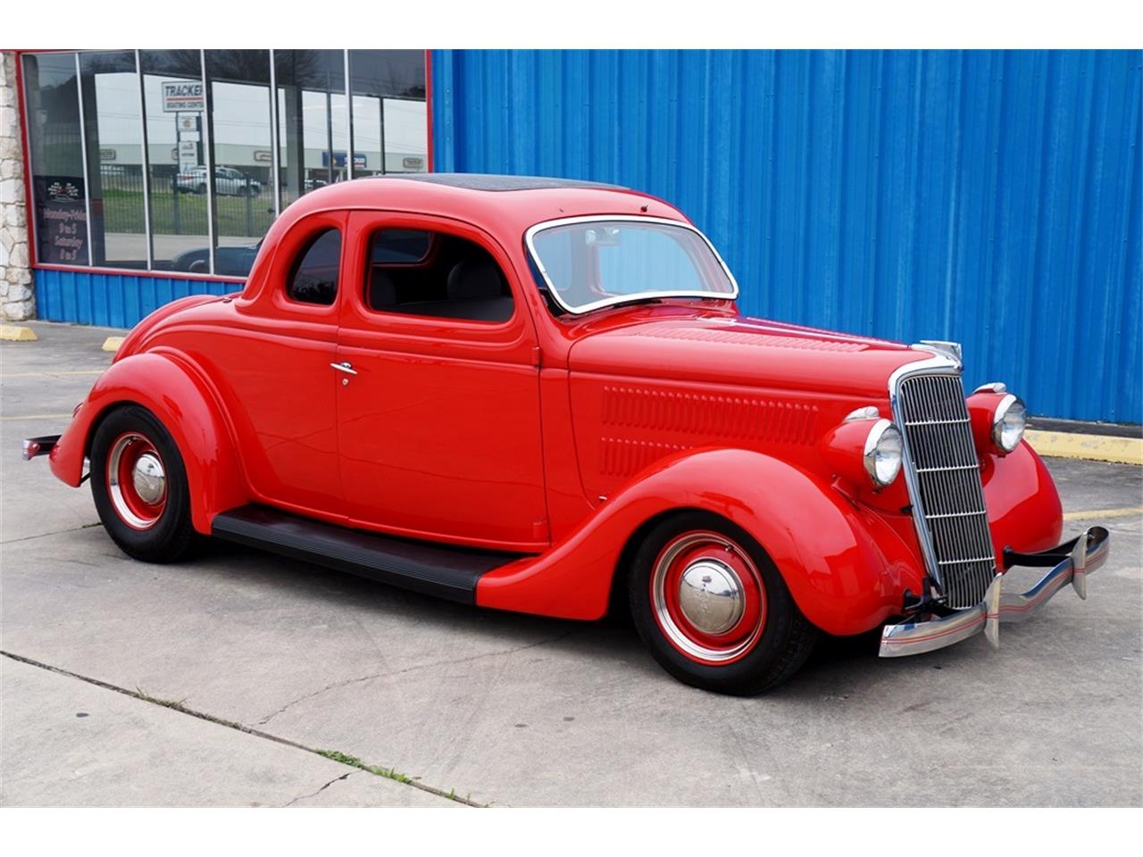 1935 Ford Coupe for sale in New Braunfels, TX – photo 33