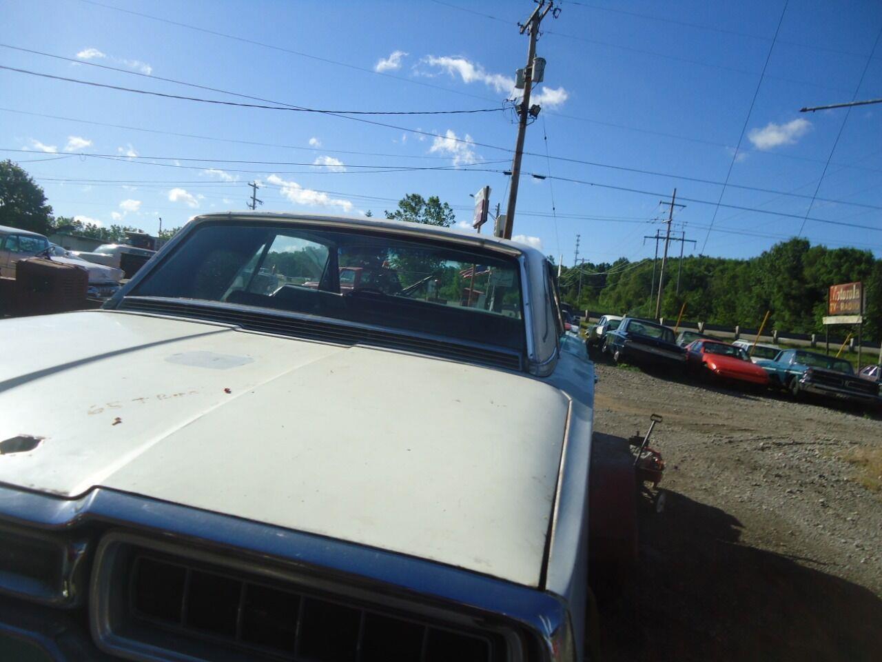 1965 Ford Thunderbird for sale in Jackson, MI – photo 24