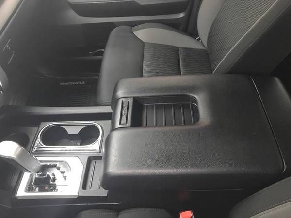 2017 Toyota Tundra 4x4 4WD SR5 Crew Max Short Box CrewMax 5.5 Bed 5.7L for sale in Kellogg, ID – photo 14