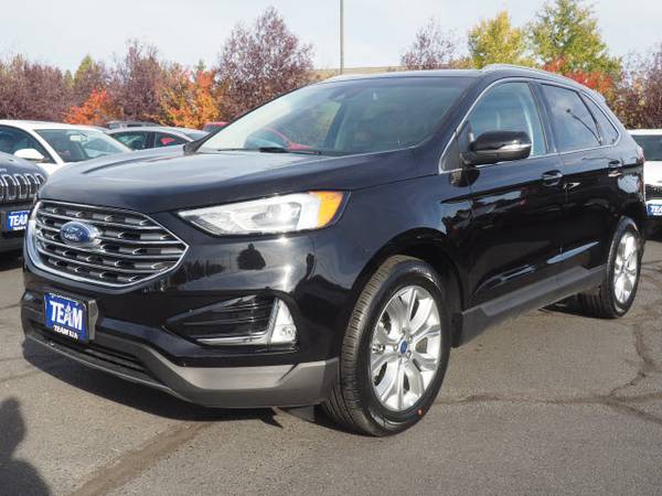 2019 Ford Edge Titanium for sale in Bend, OR – photo 8