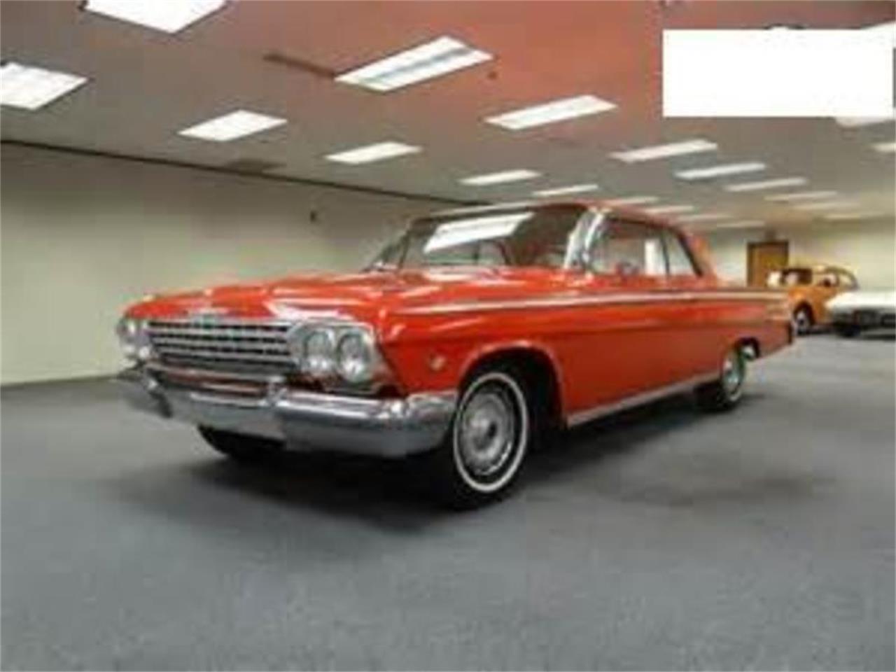 1962 Chevrolet Impala for sale in Garland, TX – photo 4