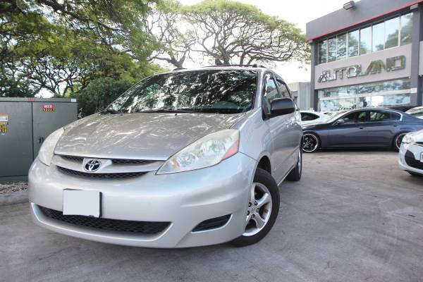 SOLD SOLD ! 2008 TOYOTA SIENNA LE COLD A/C 3RD ROW SEATING - cars &... for sale in Honolulu, HI – photo 9
