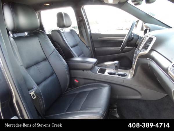 2014 Jeep Grand Cherokee Limited SKU:EC506884 SUV for sale in San Jose, CA – photo 21